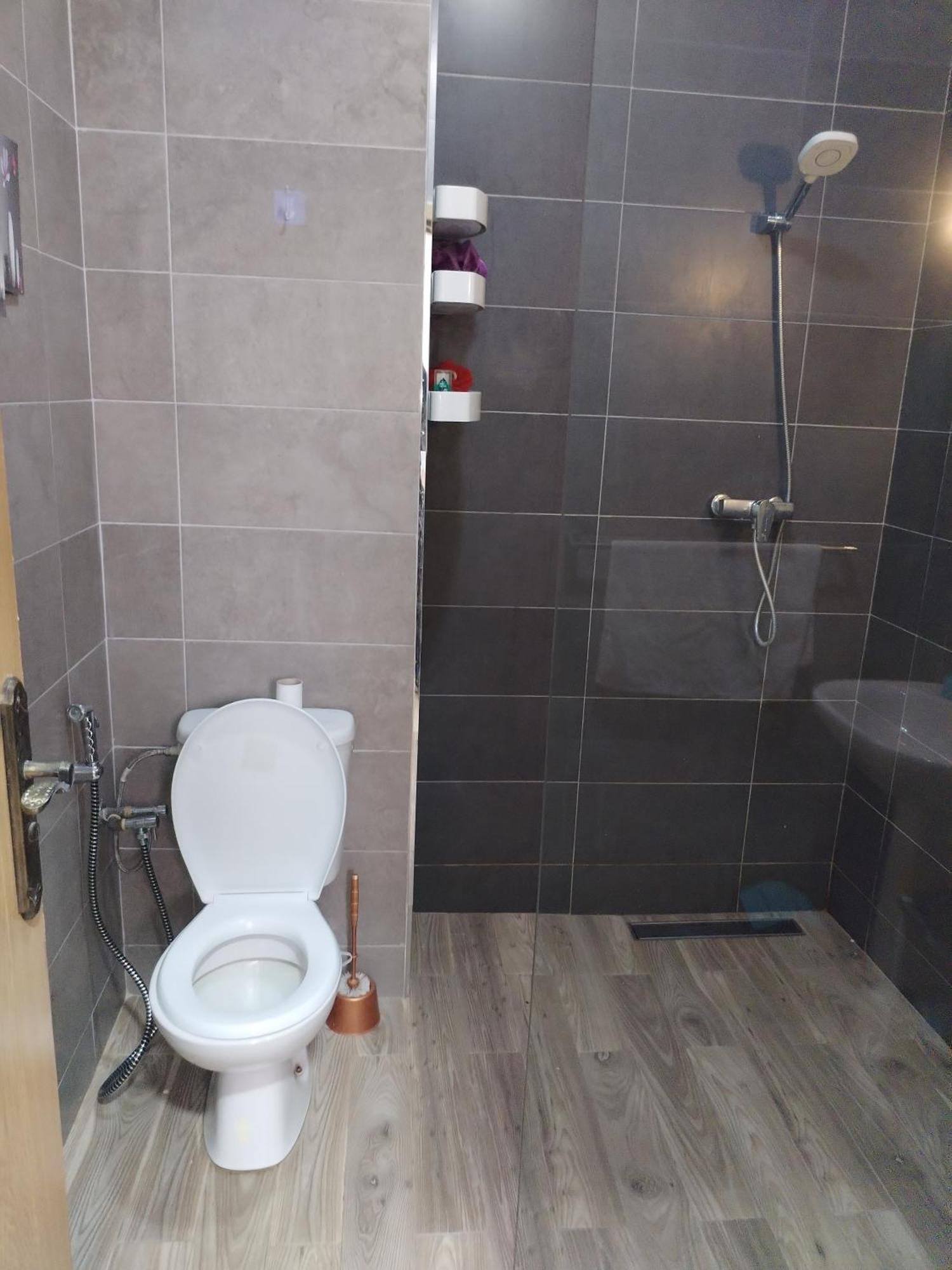 Large Sea View Studio Apartment Agadir Exterior photo