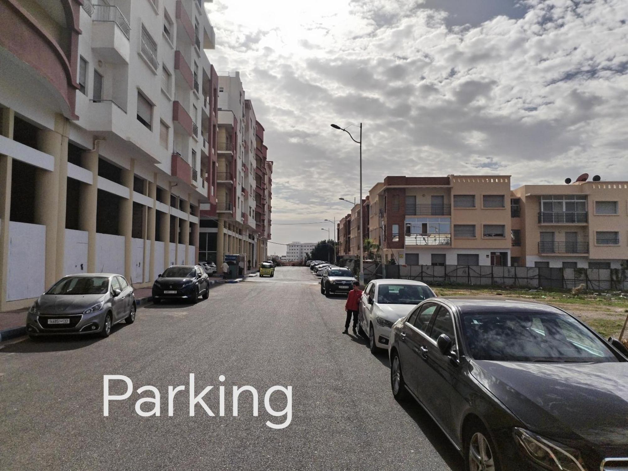 Large Sea View Studio Apartment Agadir Exterior photo